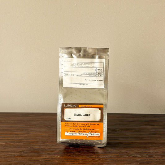 Lupicia Earl Grey Loose Leaf Tea