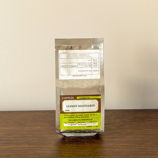 Lupicia Jasmine Mandarin Green Tea