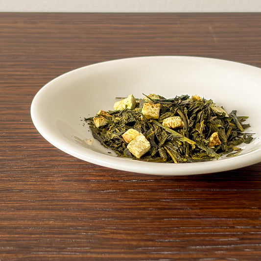 Lupicia Japan Grapefruit Green Tea Loose Leaf