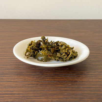 Lupicia Mingjian Taiwanese Oolong Tea