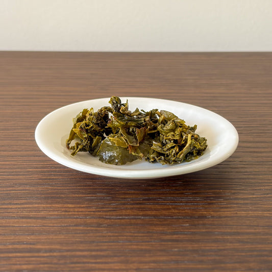 Lupicia Mingjian Taiwanese Oolong Tea