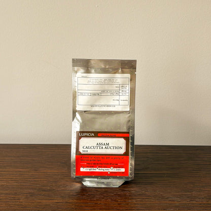 Lupicia Japan Assam Calcutta Auction Loose Leaf Tea