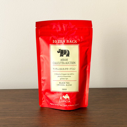 Lupicia Assam Calcutta Milk Tea Teabags