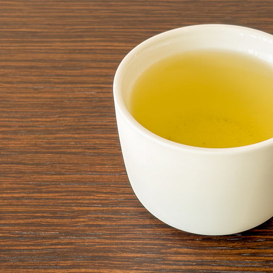 Lupicia Genmaicha Green Tea