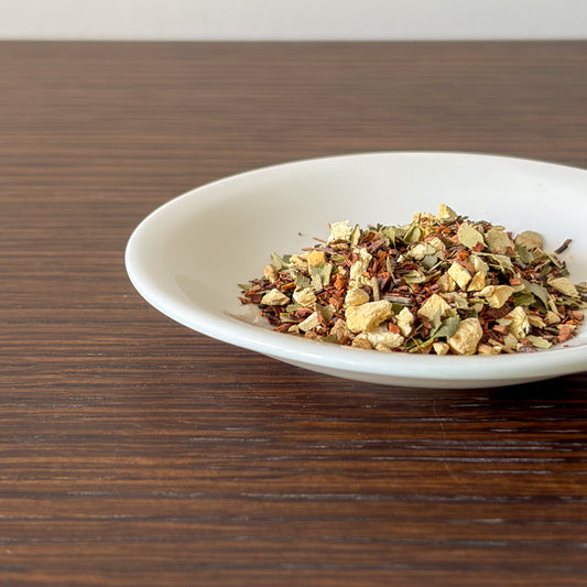 Lupicia Herbal Ginger and Lemon Myrtle Tea