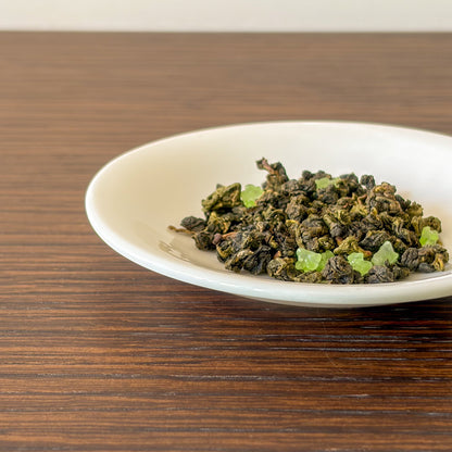 Lupicia Melon Oolong Tea