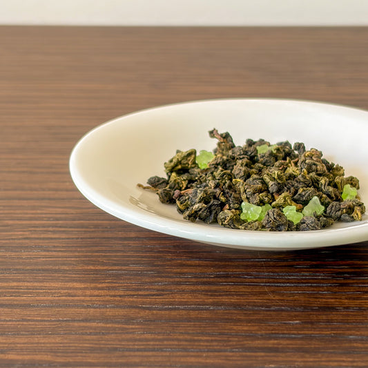Lupicia Melon Oolong Tea