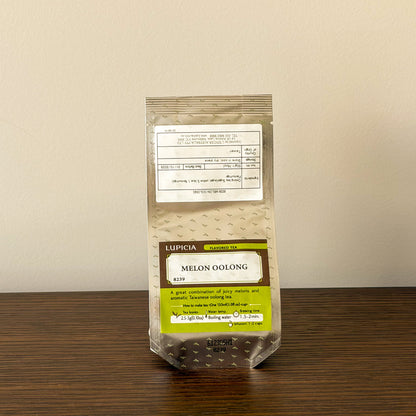 Lupicia Melon Oolong Tea