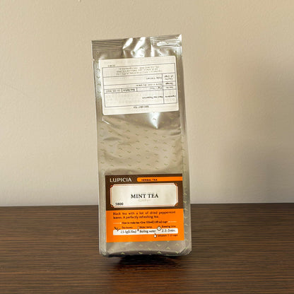Lupicia Mint Tea