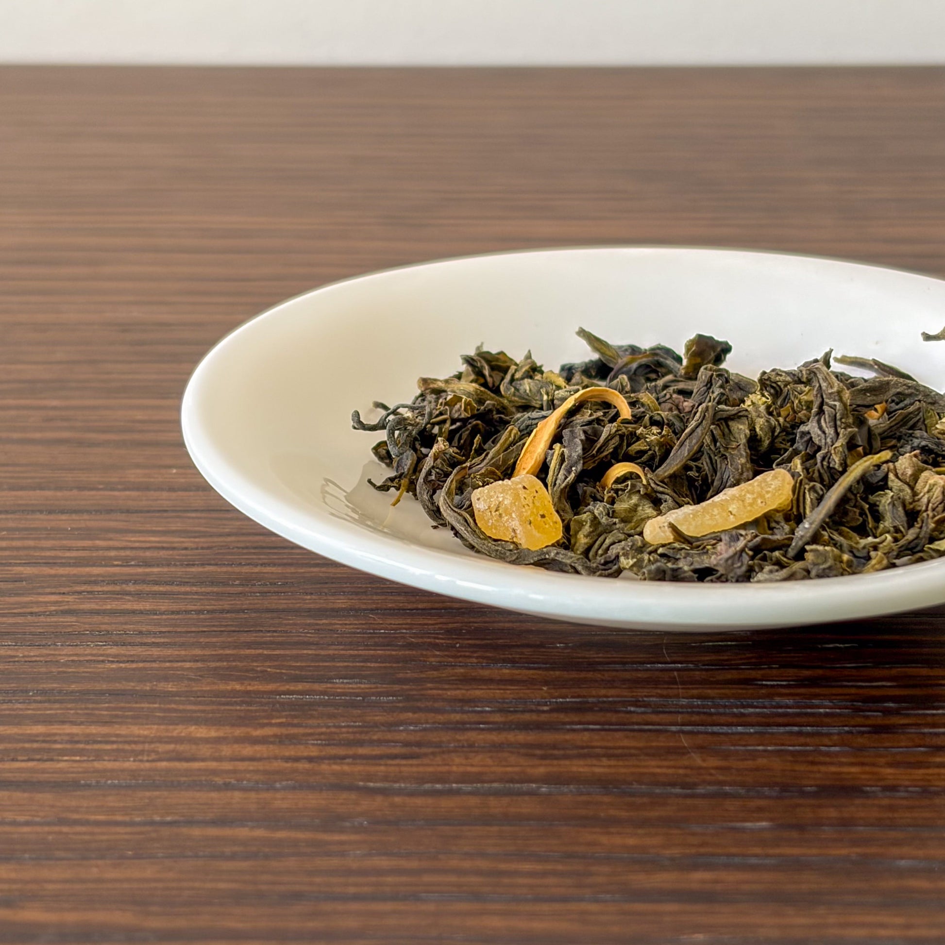 Lupicia Ripe Mango Oolong Tea