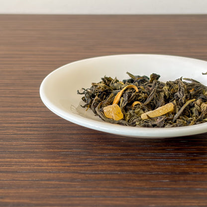 Lupicia Ripe Mango Oolong Tea