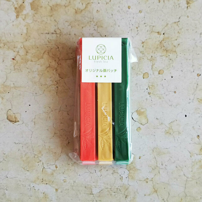 Lupicia Tea Clips Set of 3