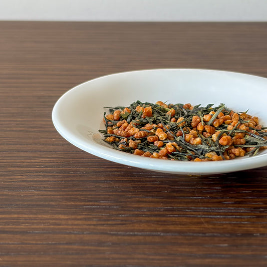 Lupicia Genmaicha Green Tea