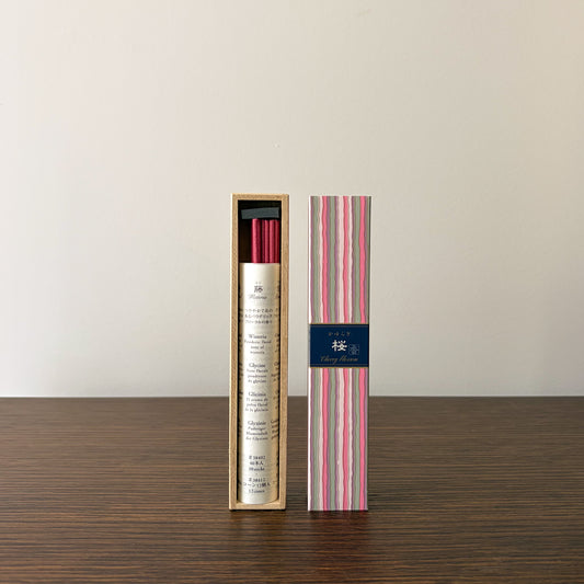 Nippon Kodo Japanese Incense Kayuragi Cherry Blossom