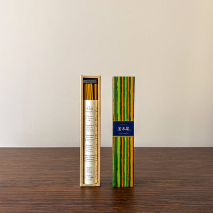 Nippon Kodo Japanese Incense Kayuragi Osmanthus