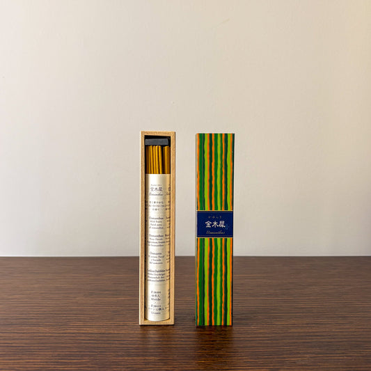 Nippon Kodo Japanese Incense Kayuragi Osmanthus