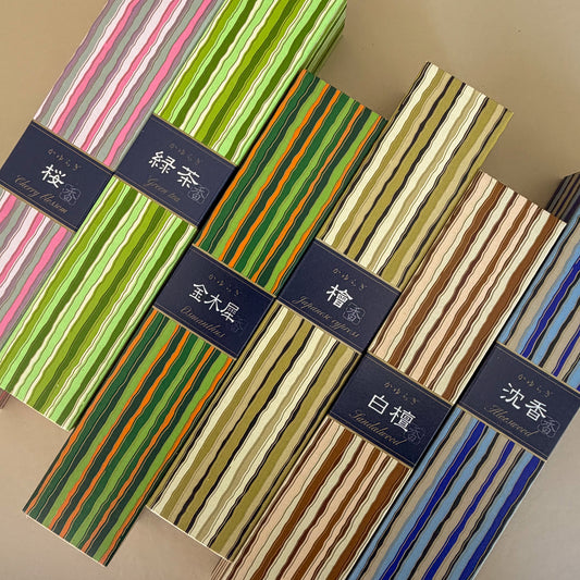 Nippon Kodo Japanese Incense Kayuragi 