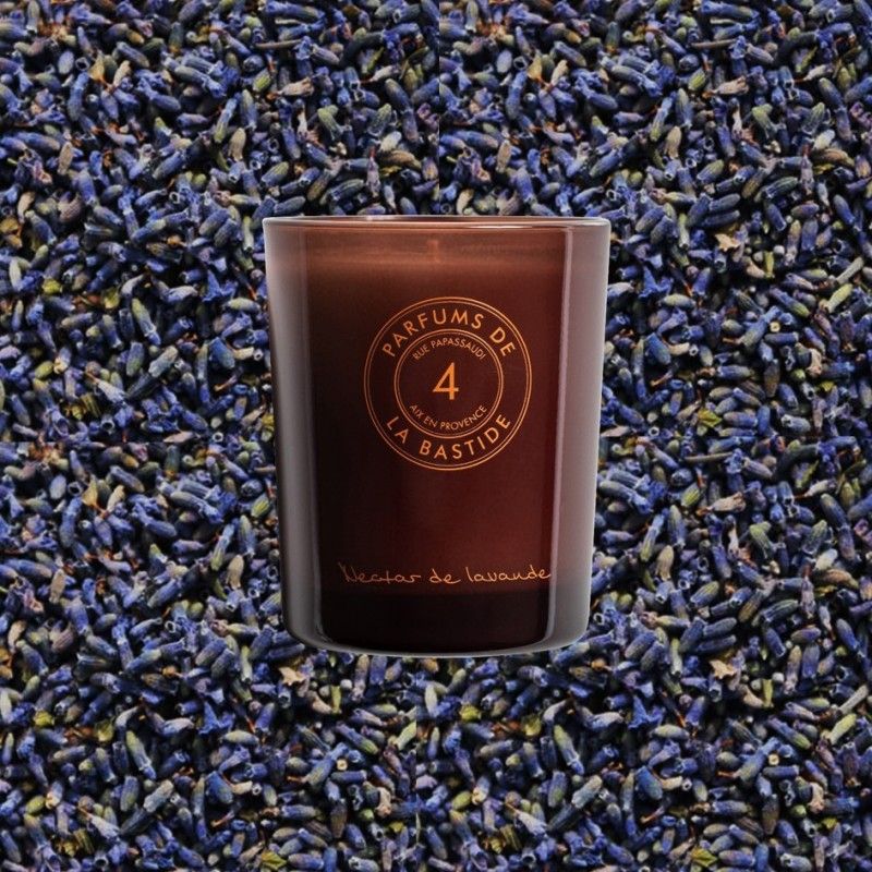 Parfums De La Bastide Nectar de Lavande Scented Candle