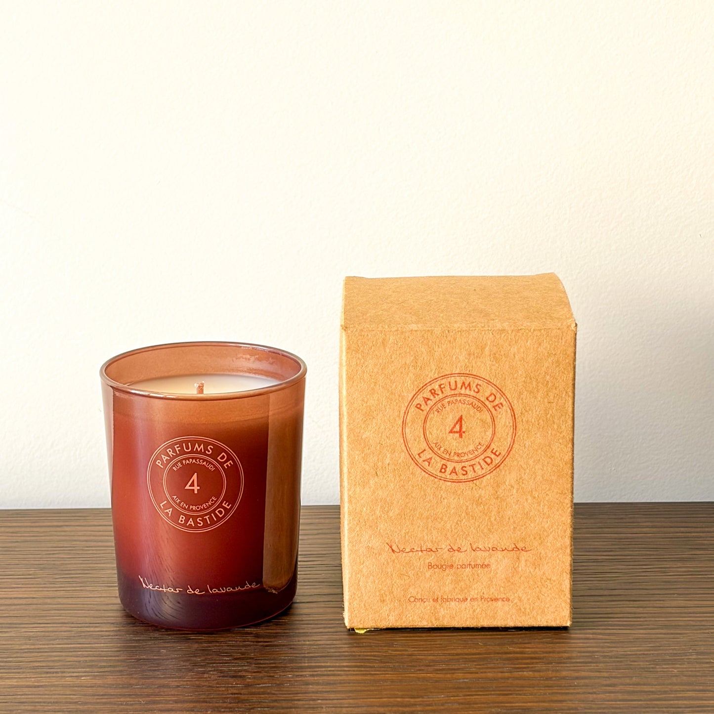 Parfums De La Bastide Nectar de Lavande Scented Candle