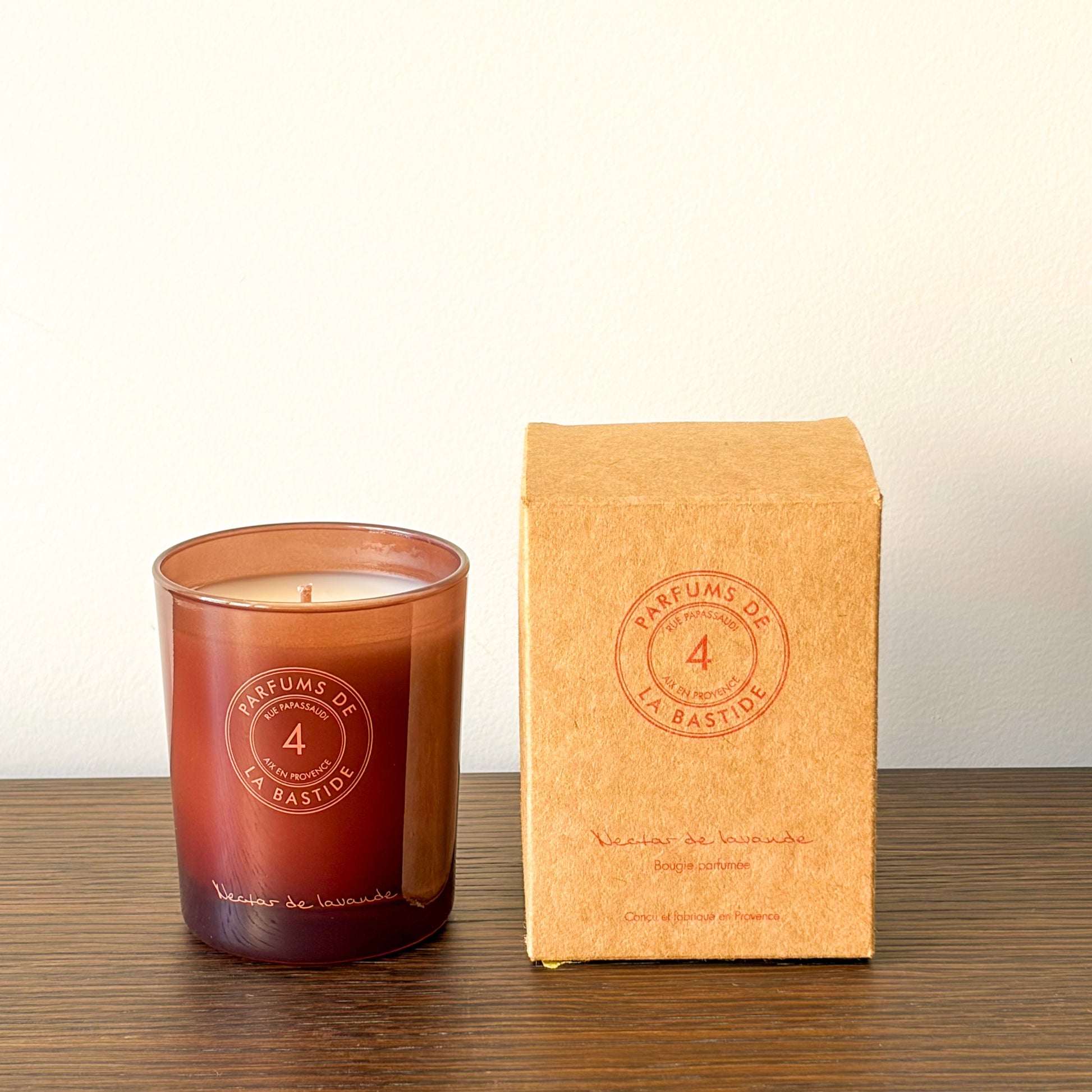 Parfums De La Bastide Nectar de Lavande Scented Candle