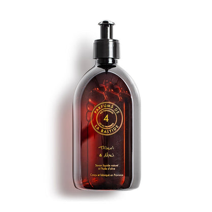 Parfums De La Bastide Tilleul and Miel 500mL Liquid Pump Soap