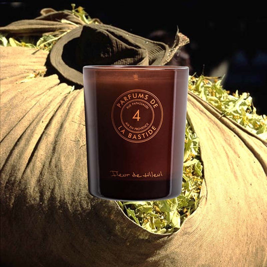 Parfums De La Bastide Fleur de Tilleul Scented Candle