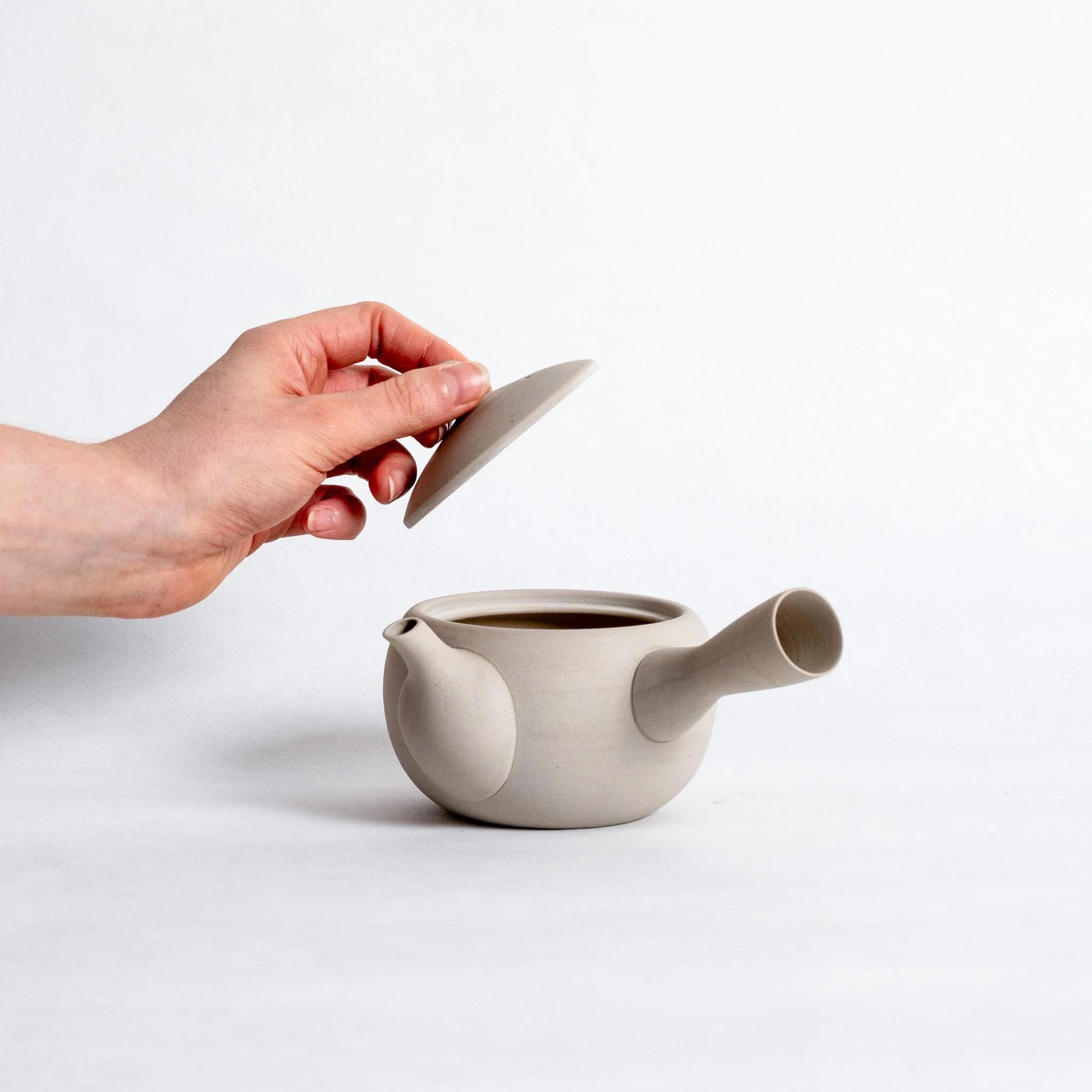 Kettl Handmade Japanese Nankei Kyusu
