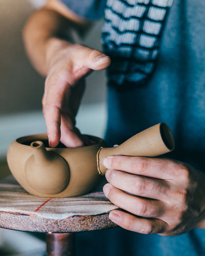 Kettl Handmade Japanese Nankei Kyusu