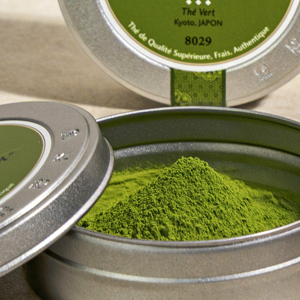 Lupicia Kurama Ceremonial Grade Matcha 20g in Tin