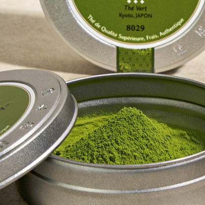 Lupicia Kurama Ceremonial Grade Matcha 20g in Tin