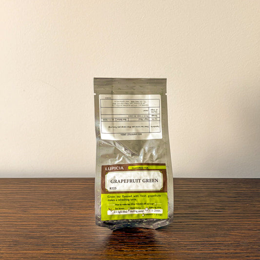 Lupicia Japan Grapefruit Green Tea Loose Leaf