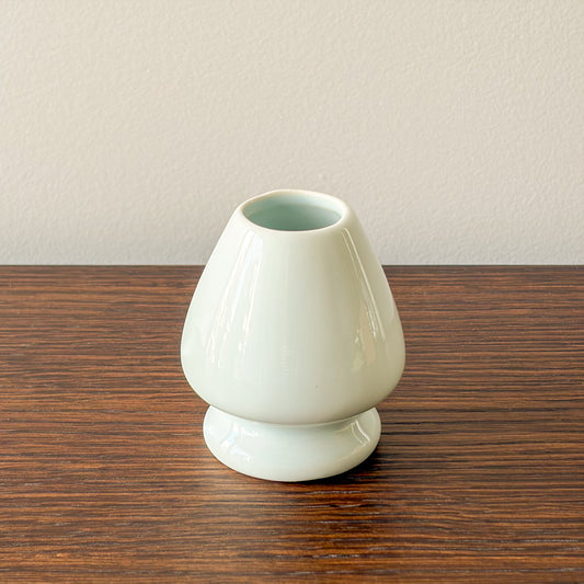 Lupicia Japan Tokoname Ceramic Matcha Whisk Holder
