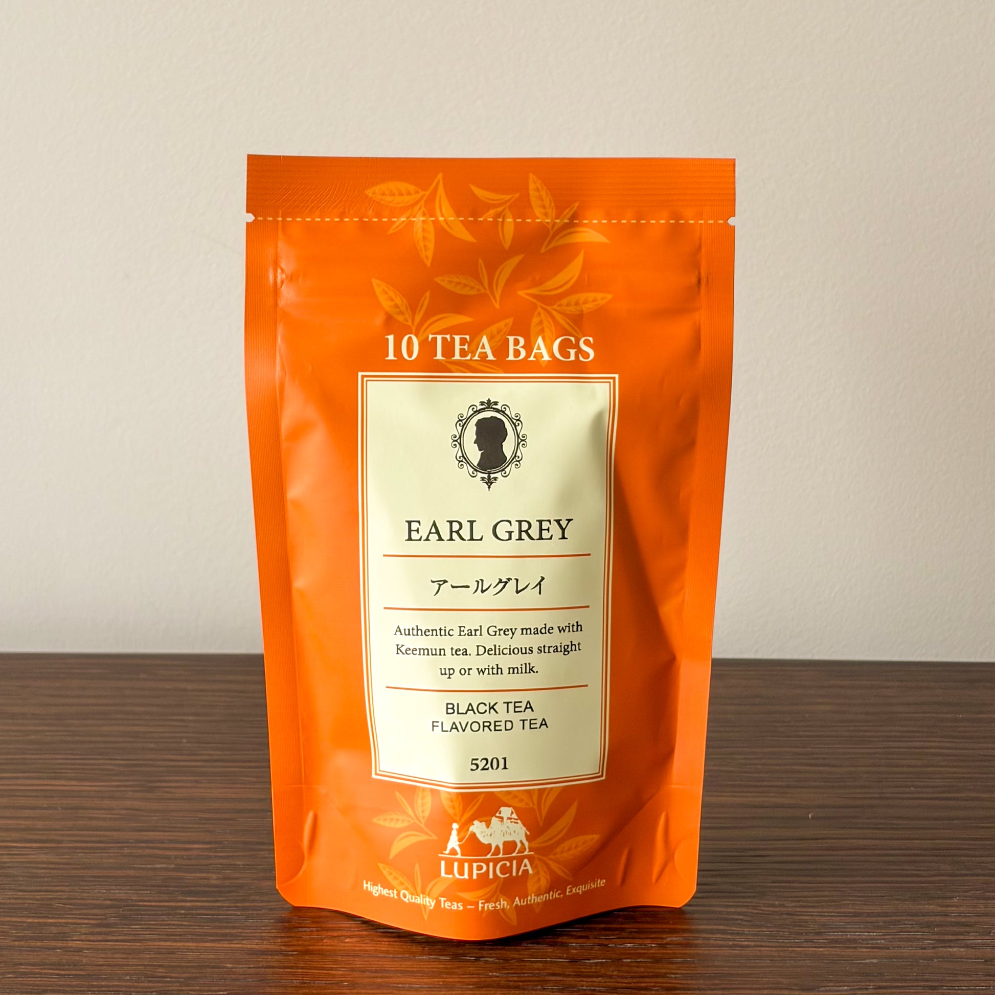 Lupicia Japan Earl Grey Teabags