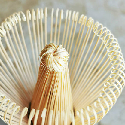 Lupicia Japan Handmade Bamboo Matcha Whisk