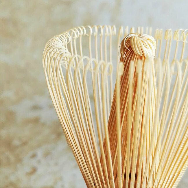 Lupicia Japan Handmade Bamboo Matcha Whisk