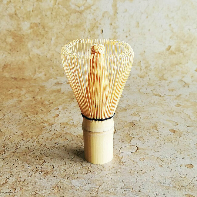 Lupicia Japan Handmade Bamboo Matcha Whisk