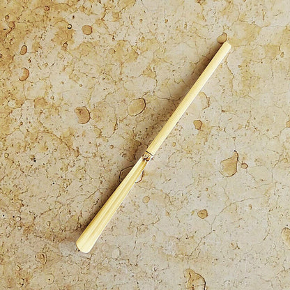 Lupicia Japan Handmade Bamboo Matcha Tea Scoop