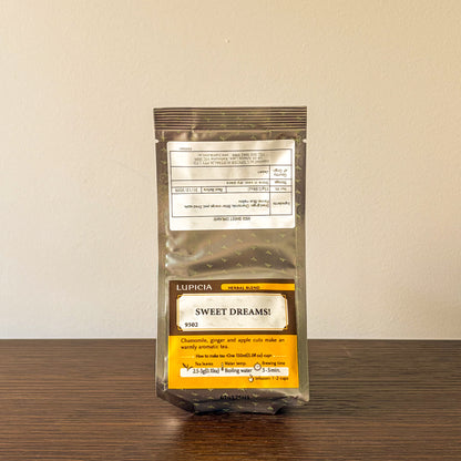 Lupicia Japan Sweet Dreams Loose Leaf Herbal Tea