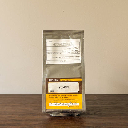 Lupicia Japan Yummy Loose Leaf Herbal Tea