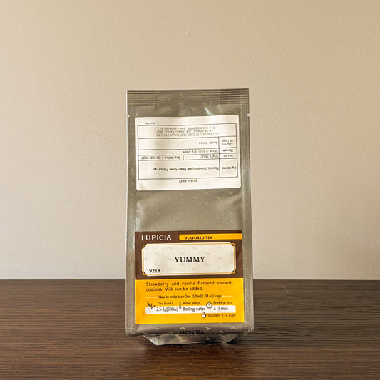 Lupicia Japan Yummy Loose Leaf Herbal Tea
