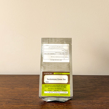 Lupicia Japan Tochiotome Seasonal 2026 Loose Leaf Green Tea