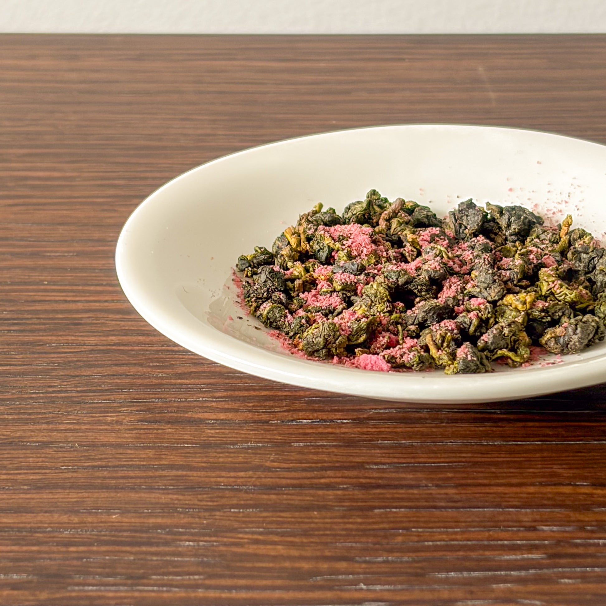 Lupicia Japanese Tea Yuzu Sakura Oolong Loose Leaf