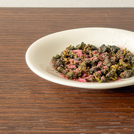 Lupicia Japanese Tea Yuzu Sakura Oolong Loose Leaf