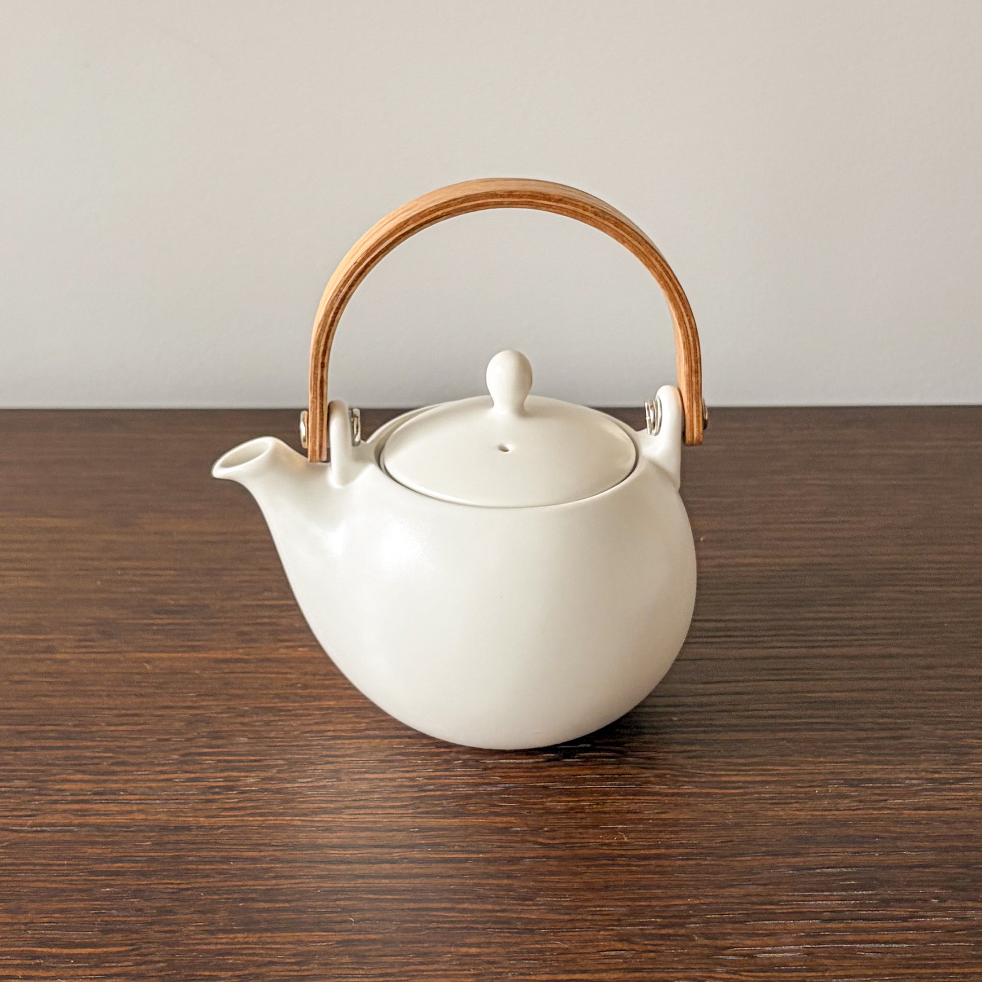 Minoware Japanese Teapot