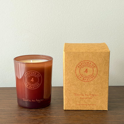 Parfums De La Bastide Feuille De Figuier 190g Scented Candle