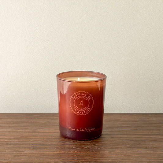 Parfums De La Bastide Feuille De Figuier 190g Scented Candle