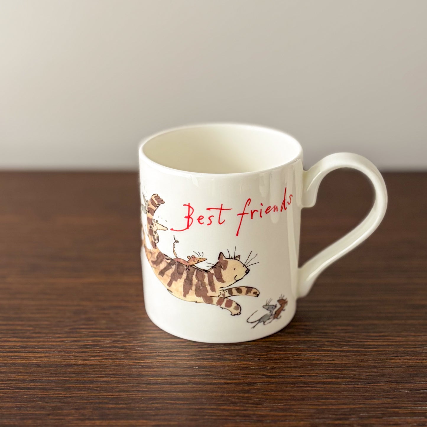 Quentin Blake Best Friends Mug