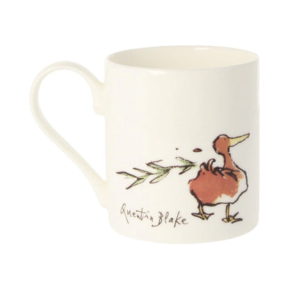 Sir Quentin Blake Mug Featuring 'Ducks' Design