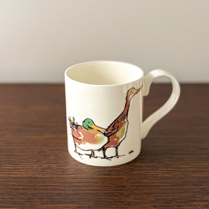 Quentin Blake Ducks Mug