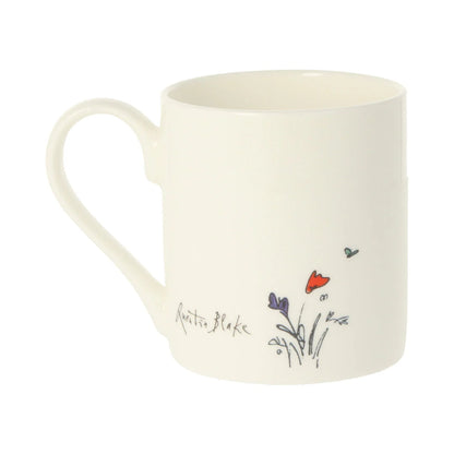 Sir Quentin Blake 'Fabulous Mum' Design Mug